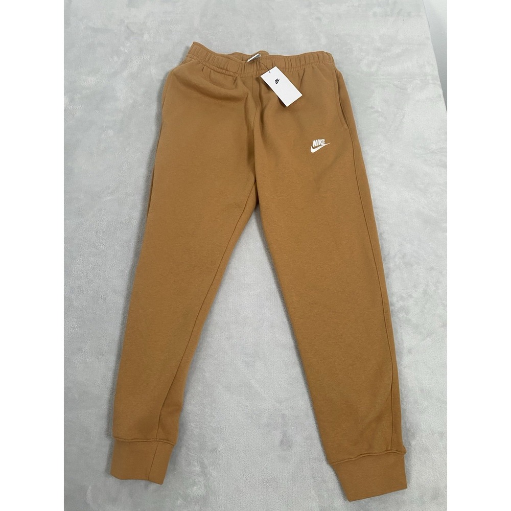 Nike Tan Sweatpants